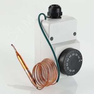 Термостат с выносным датчиком - фото 2