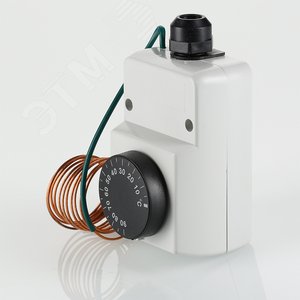 Термостат с выносным датчиком - фото 4