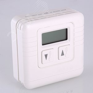 Термостат комнатный электронный - фото 2