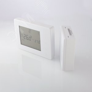 Хронотермостат электронный комнатный беспроводной - фото 2