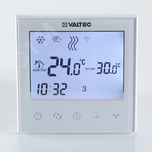 Хронотермостат электронный комнатный с Wi-Fi - фото 2