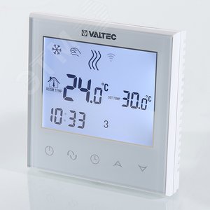 Хронотермостат электронный комнатный с Wi-Fi - фото 3