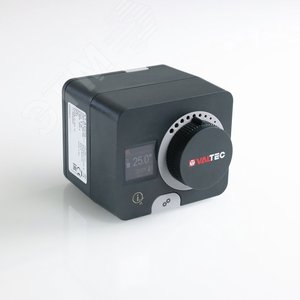 Электропривод поворотный со встроенным контроллером - фото 2