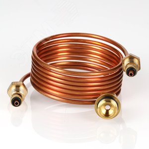 Импульсная трубка с адаптером на 1/4' (ACC00210), для клапанов VT.043 и 044 - фото 3