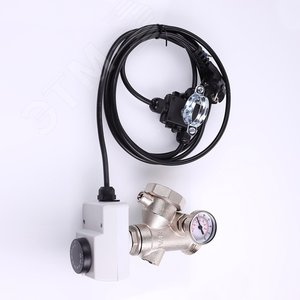 Узел насосно-смесительный без насоса монтажная длина насоса 130 мм - фото 4