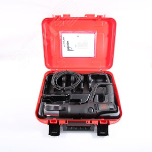 Пресс-инструмент электрический EFP203 (без насадок) в пластиковом ящике - фото 3