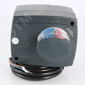 Сервомотор аксиальный 24В (0-10 В) для смесительного клапана - фото 3