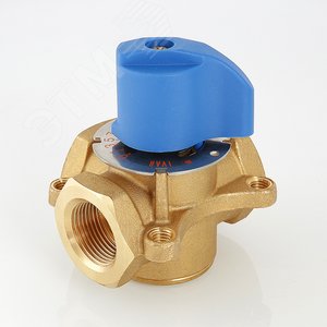 Клапан смесительный трехходовой 3/4' - фото 3