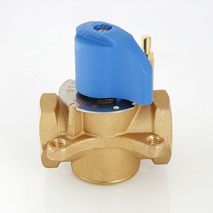 Клапан смесительный трехходовой 3/4' - фото 4