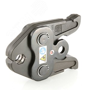 Насадка PB2 15мм V-профиль для пресс-инструмента электрического (44694-50) - фото 3