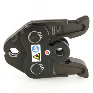 Насадка PB2 15мм V-профиль для пресс-инструмента электрического (44694-50) - фото 4