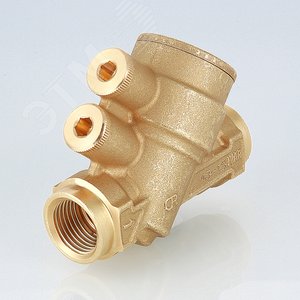 Стабилизатор расхода 3/4' ВР автоматический, регулируемый, динамический - фото 2