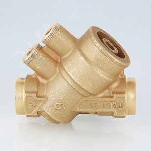 Стабилизатор расхода 3/4' ВР автоматический, регулируемый, динамический - фото 3