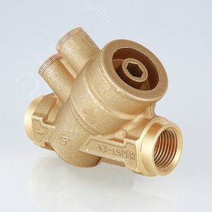 Стабилизатор расхода 3/4' ВР автоматический, регулируемый, динамический - фото 4