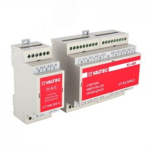 Счетчик импульсов проводной универсальный СИПУ MB 4-х канальный (пылевлагозащитное исполнение, IP65) - фото 1