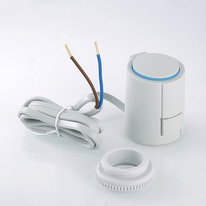 Сервопривод электротермический 220В (нормально открытый) - фото 2