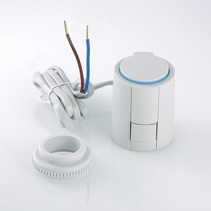 Сервопривод электротермический 220В (нормально открытый) - фото 3