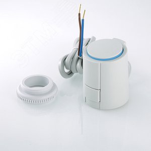 Сервопривод электротермический 220В (нормально открытый) - фото 4