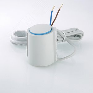 Сервопривод электротермический 220В (нормально открытый) - фото 5