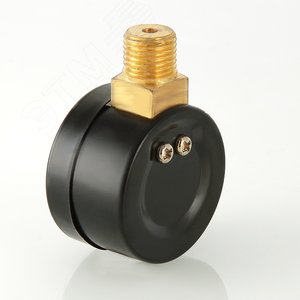 Манометр Dy40 с верхним подключением 1/4' 0-6 бар для редуктора давления - фото 4