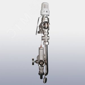 Узел насосно-смесительный для теплого пола VALMIX - фото 2