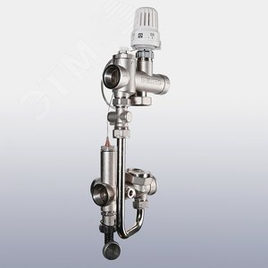 Узел насосно-смесительный для теплого пола VALMIX - фото 3