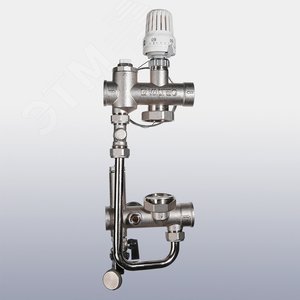 Узел насосно-смесительный для теплого пола VALMIX - фото 4