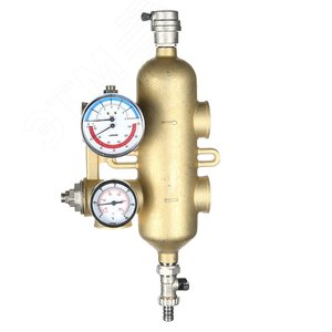 Стрелка гидравлическая для систем VARIMIX 1'1/4 - фото 2