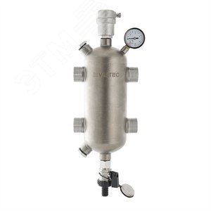 Изображение товара Стрелка гидравлическая для систем VARIMIX 1' из нержавеющей стали (шт)