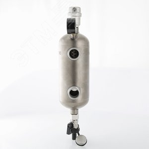 Стрелка гидравлическая для систем VARIMIX 1 1/4' из нержавеющей стали - фото 3