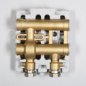 Коллекторный модуль для систем VARIMIX 1'1/4 - фото 2