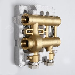 Коллекторный модуль для систем VARIMIX 1'1/4 - фото 3