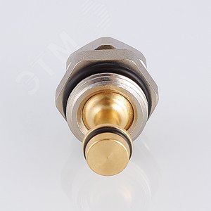 Клапан регулировочный для коллекторных блоков - фото 2