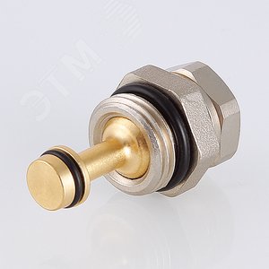 Клапан регулировочный для коллекторных блоков - фото 3