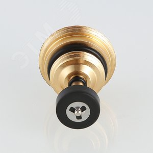 Клапан запорный для коллекторных блоков - фото 2