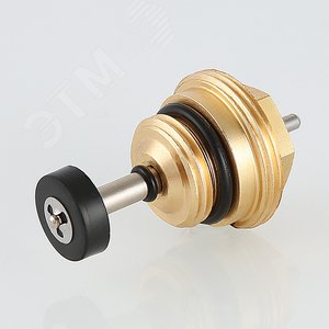 Клапан запорный для коллекторных блоков - фото 3