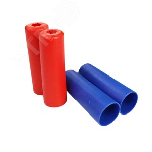 Изображение товара Втулка защитная на теплоизоляцию 16 мм синяя (шт)