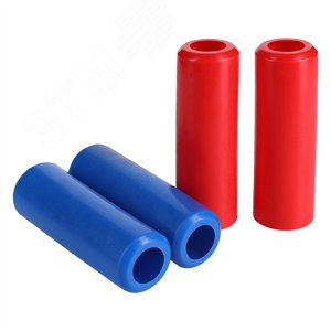 Изображение товара Втулка защитная на теплоизоляцию 20 мм синяя (шт)