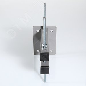 Кронштейн крепления, универсальный для гидрообвязки - фото 2