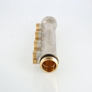 Коллектор 1'x3 выхода 3/4' ЕК - фото 2