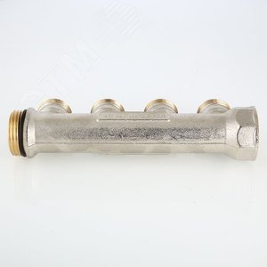 Коллектор 1'x3 выхода 3/4' ЕК - фото 4