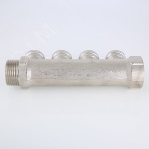 Коллектор 1'x2 выхода 1/2' ВР - фото 4