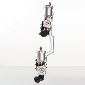 Коллекторная группа с расходомерами 1'x8 выходов 3/4' НР EK - фото 2