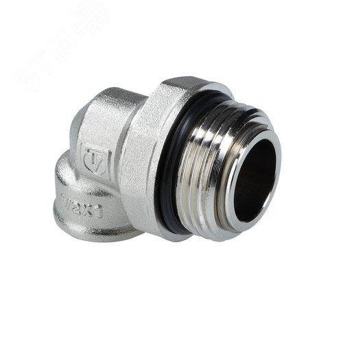 Изображение товара Фитинг коллекторный отвод с вращающимся штуцером 1'х1/2' нар.-вн. (шт)