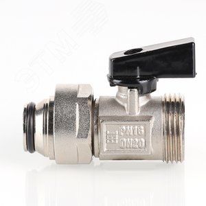 Кран для коллектора ЕК - фото 3