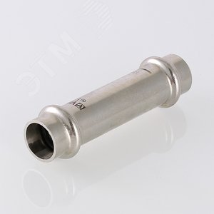 Муфта надвижная нержавеющая сталь 42 - фото 3