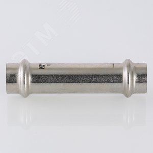 Муфта надвижная нержавеющая сталь 42 - фото 4