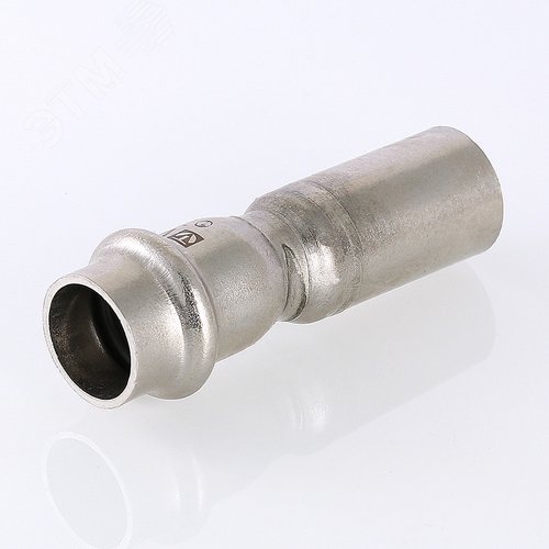 Вставка резьбовая нерж. сталь с нар.р. 18х1' - фото 3