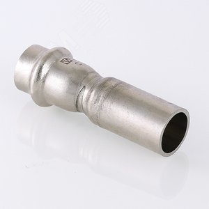 Вставка переходная нержавеющая сталь 54 х 42 - фото 4