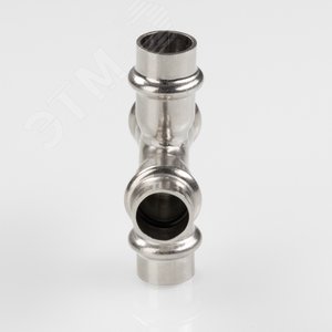 Крестовина нерж. сталь 22х15х22х15 - фото 2